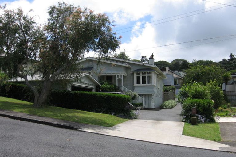 Property details for 13a Tuperiri Road, Epsom, Auckland, 1023