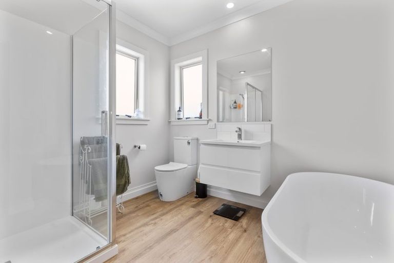 Photo of property in 11 Leith Road, Okato, New Plymouth, 4374