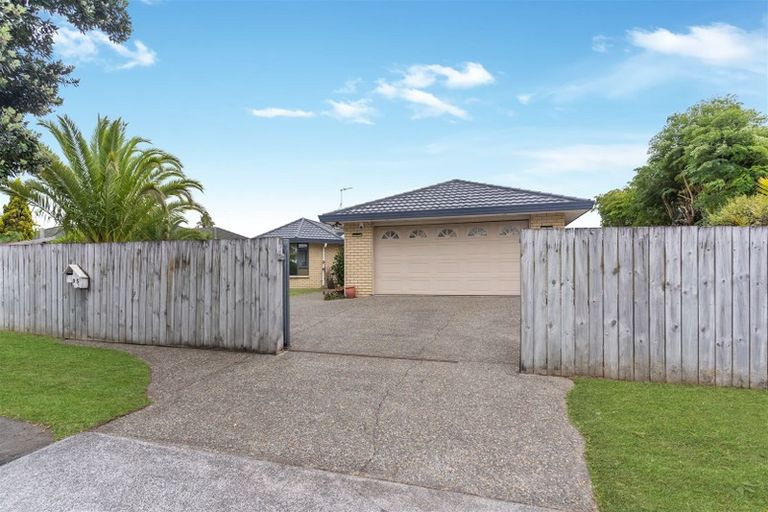 Photo of property in 95 Smales Road, East Tamaki, Auckland, 2013