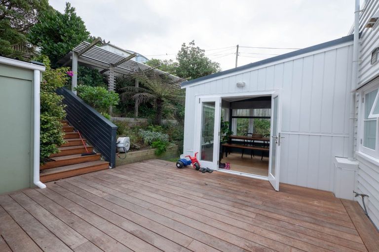 Photo of property in 85 Happy Valley Road, Owhiro Bay, Wellington, 6023