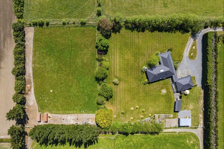 Photo of property in 1501 Tram Road, Swannanoa, Rangiora, 7475