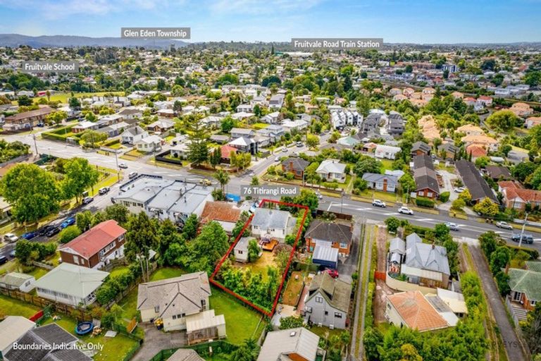 Photo of property in 76 Titirangi Road, New Lynn, Auckland, 0600