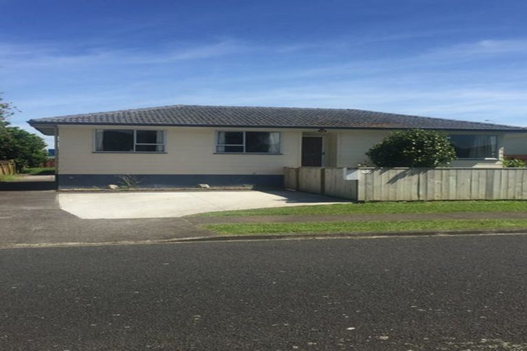 Photo of property in 7 Sealord Place, Manurewa, Auckland, 2102