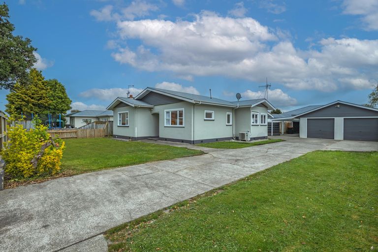 Photo of property in 201 College Street, West End, Palmerston North, 4412