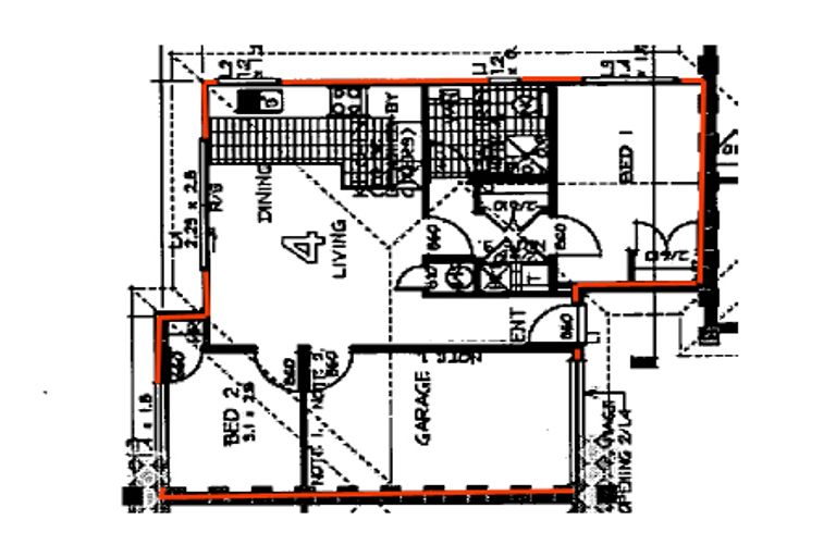 Photo of property in 4/31 Jones Crescent, Melville, Hamilton, 3206