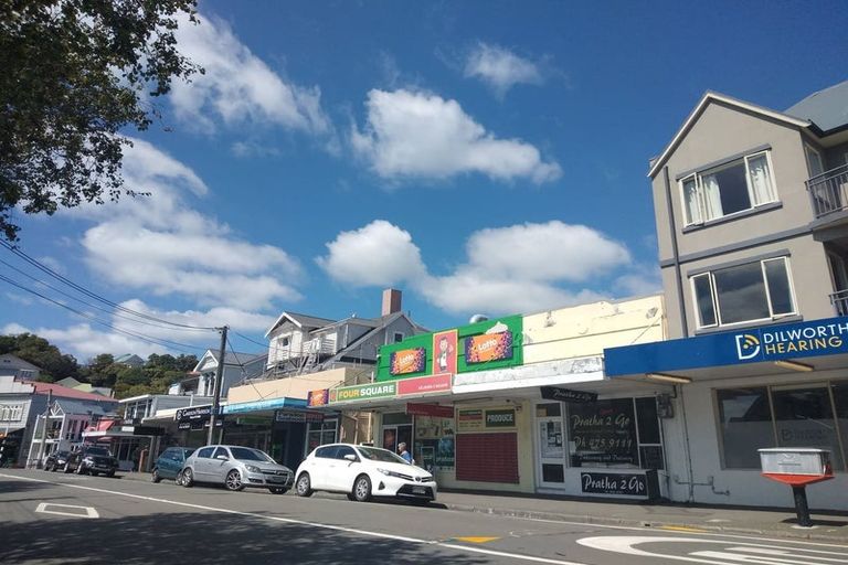 Photo of property in 24 Raroa Road, Kelburn, Wellington, 6012