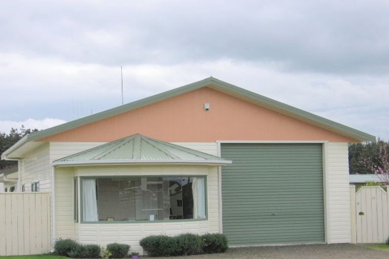 Photo of property in 17 Hennessy Street East, Foxton Beach, Foxton, 4815