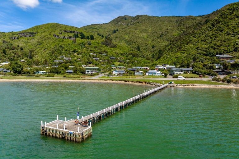 Photo of property in 34 Tirimoana Terrace, Anakiwa, Linkwater, 7281