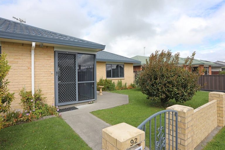 Photo of property in 92 Warwick Street, Feilding, 4702