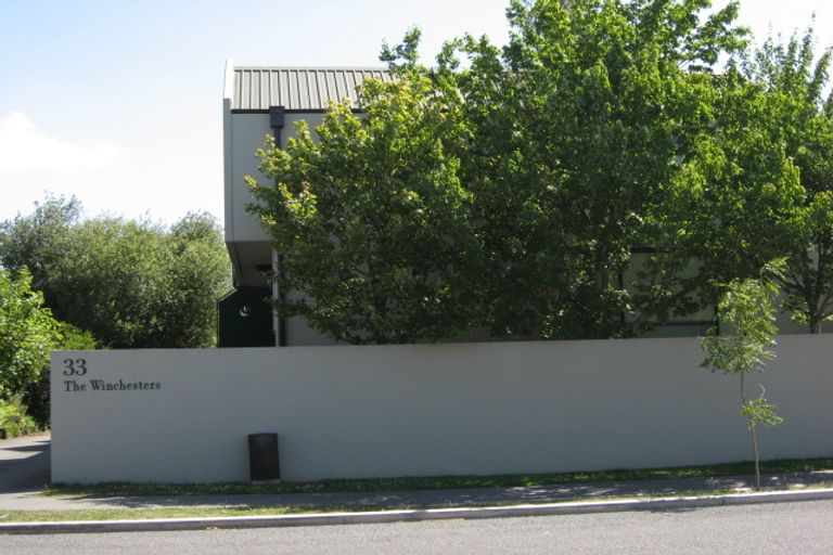 Photo of property in 4/33 Winchester Street, Merivale, Christchurch, 8014