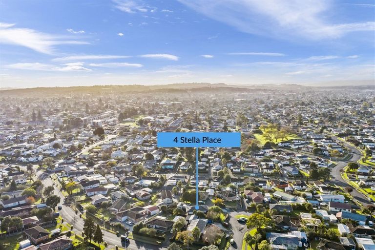 Photo of property in 4 Stella Place, Manurewa, Auckland, 2102