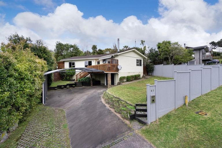 Photo of property in 83 Langana Avenue, Browns Bay, Auckland, 0630