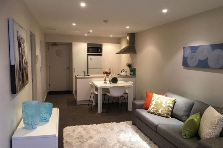 Photo of property in Soho Apartments, 512/74 Taranaki Street, Te Aro, Wellington, 6011
