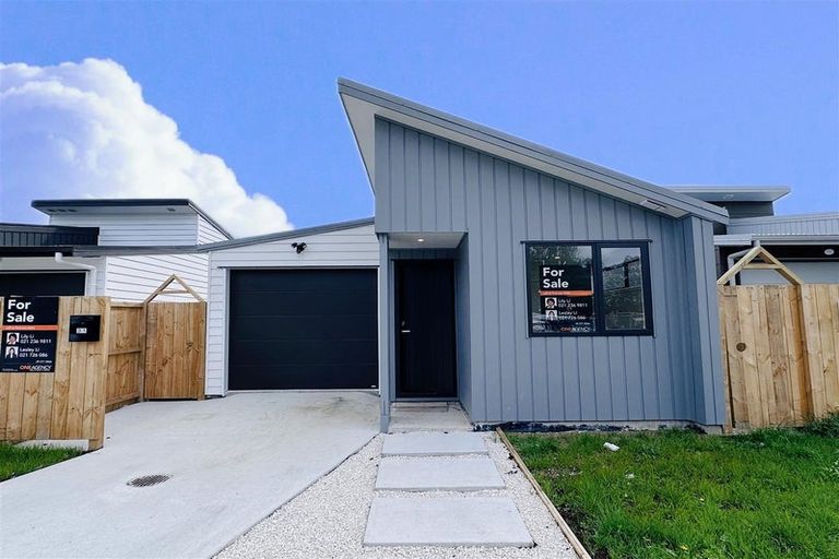 Photo of property in 31 Hoia Street, Papakura, 2110
