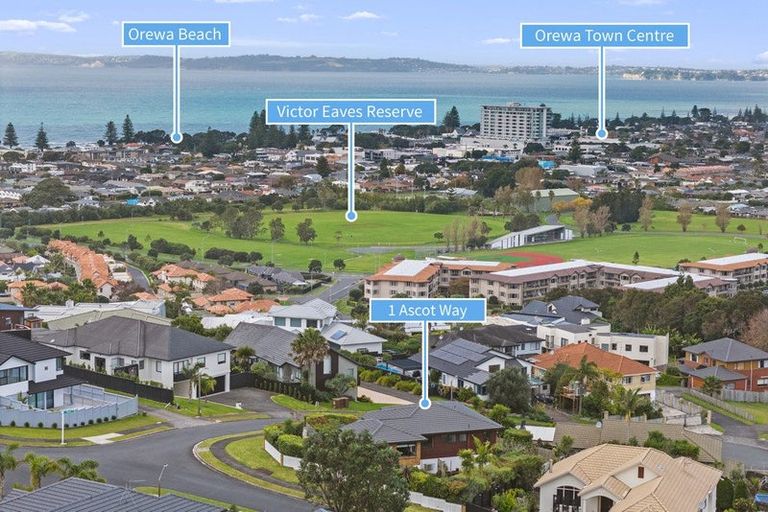 Photo of property in 1 Ascot Way, Orewa, 0931