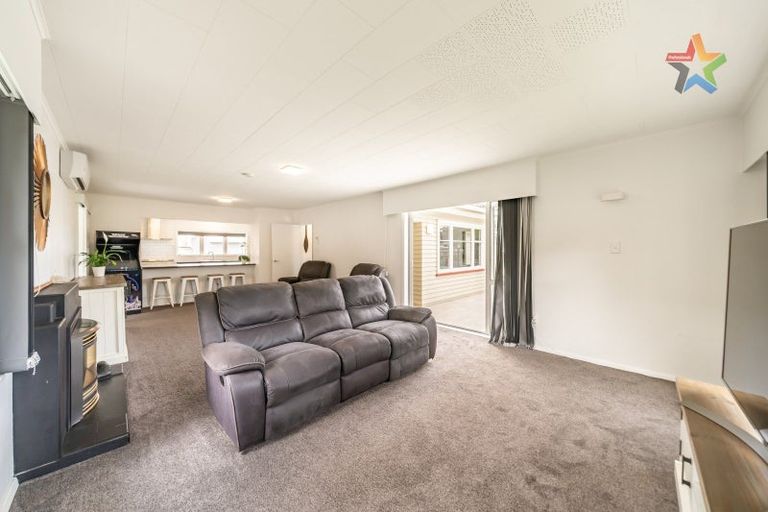 Photo of property in 1 Arthur Street, Wainuiomata, Lower Hutt, 5014