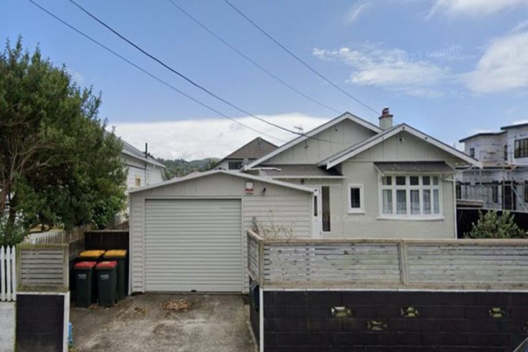 Photo of property in 45 Pretoria Street, Hutt Central, Lower Hutt, 5010