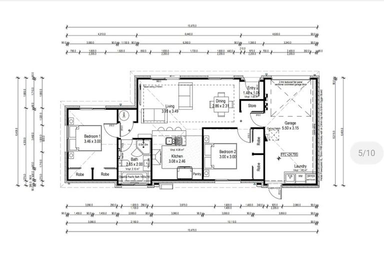 Photo of property in 8 Pages Road, Linwood, Christchurch, 8062