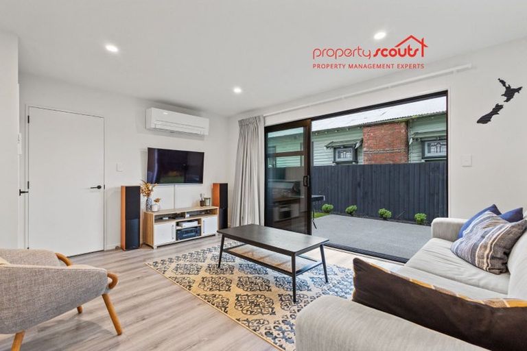 Photo of property in 181a Lincoln Road, Addington, Christchurch, 8024