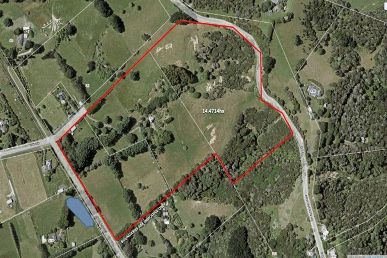 Photo of property in 33 Quinns Road, Clevedon, Papakura, 2585