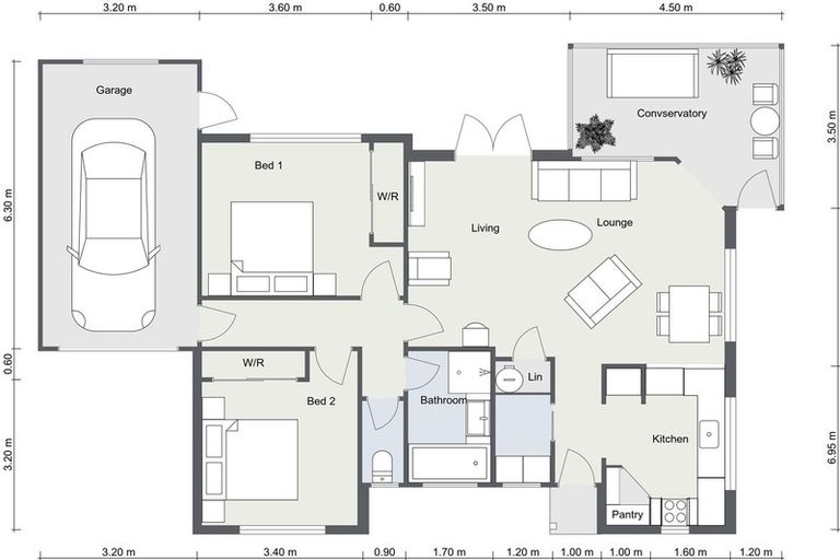 Photo of property in 48b Mclauchlan Street, Springlands, Blenheim, 7201