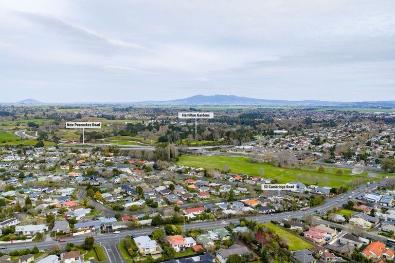 Photo of property in 52 Cambridge Road, Hillcrest, Hamilton, 3216