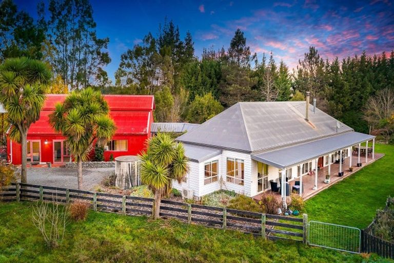 Photo of property in 99 Loburn Terrace Road, Loburn, Rangiora, 7472