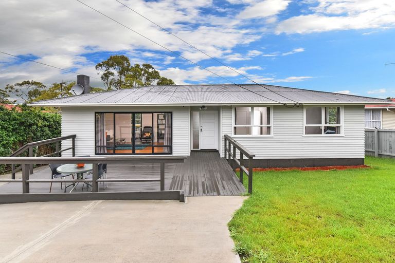 Photo of property in 102 Tennessee Avenue, Mangere East, Auckland, 2024