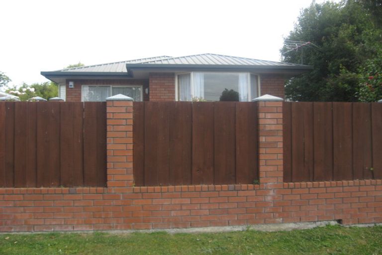 Photo of property in 1/20 Riverview Street, Beckenham, Christchurch, 8023