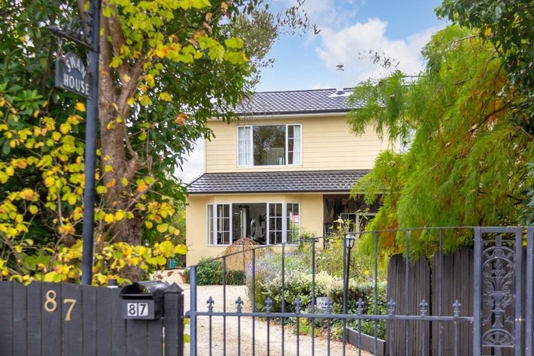 Photo of property in 85-87 Dublin Street, Martinborough, 5711