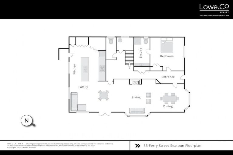 Photo of property in 33 Ferry Street, Seatoun, Wellington, 6022