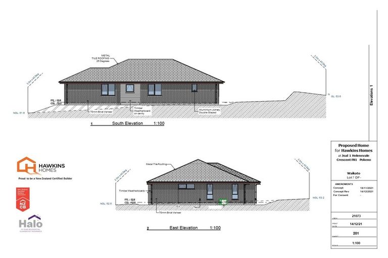 Photo of property in 7 Springburn Place, Pokeno, 2402