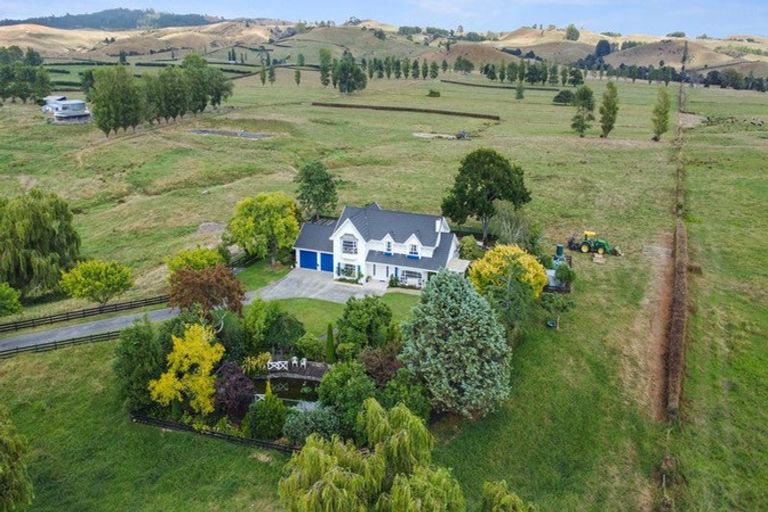 Photo of property in 1555 Morrinsville-tahuna Road, Tahuna, Morrinsville, 3373