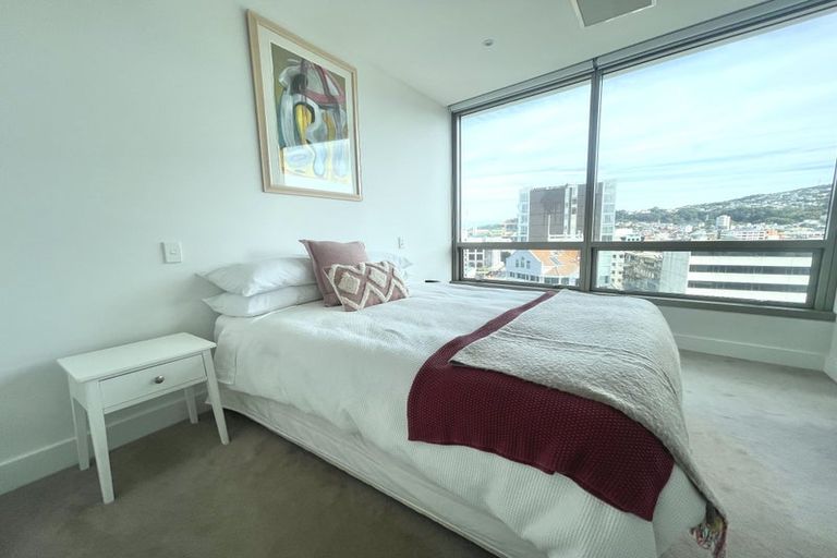 Photo of property in 1006/1 Market Lane, Wellington Central, Wellington, 6011