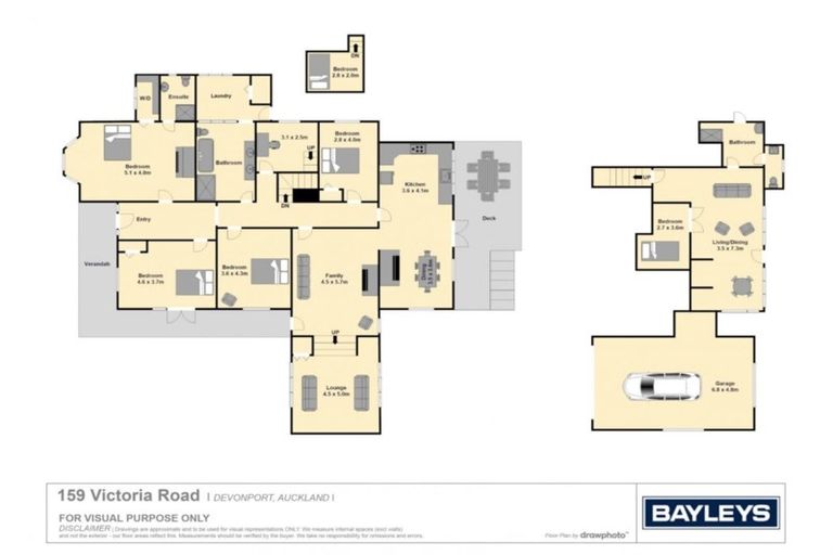 Photo of property in 159 Victoria Road, Devonport, Auckland, 0624