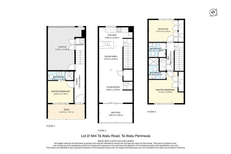 Photo of property in 2/644 Te Atatu Road, Te Atatu Peninsula, Auckland, 0610