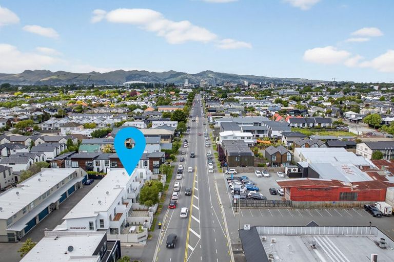 Photo of property in 140i Sherborne Street, St Albans, Christchurch, 8014