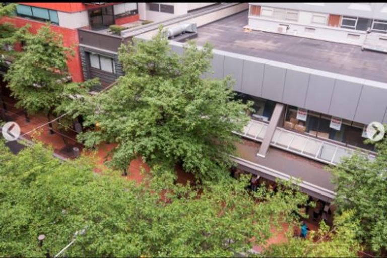 Photo of property in Gerondis Bldg Apartments, 401/60 Willis Street, Wellington Central, Wellington, 6011