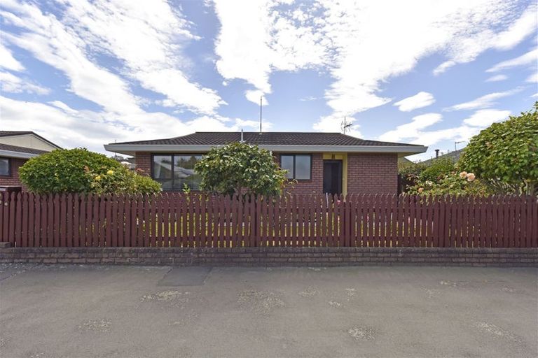 Photo of property in 3/146 Clarence Street, Riccarton, Christchurch, 8011