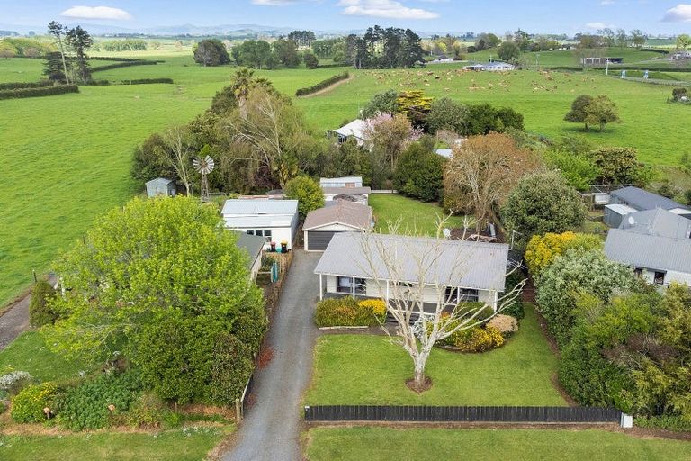 Photo of property in 437 Mangateparu Loop Road, Mangateparu, Morrinsville, 3375