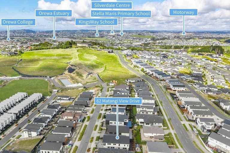 Photo of property in 62 Matangi View Drive, Orewa, 0931