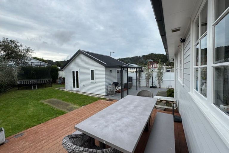 Photo of property in 2 Karamea Grove, Wainuiomata, Lower Hutt, 5014