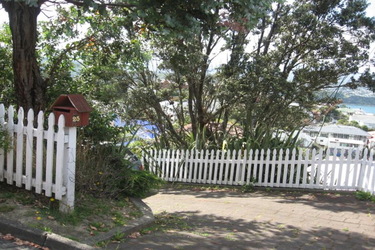 Photo of property in 25 Ariki Road, Hataitai, Wellington, 6021