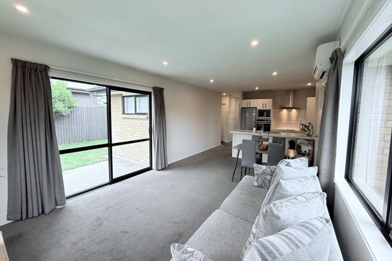 Photo of property in 32b Bradbury Avenue, Rolleston, 7614