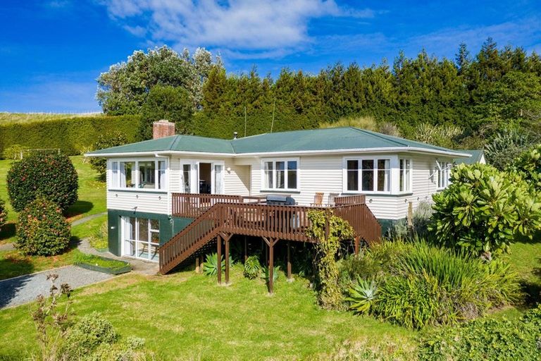 Photo of property in 295 Monteith Road, Aranga, Dargaville, 0376