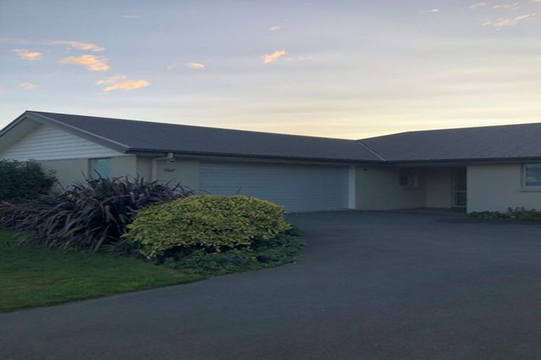 Photo of property in 162 Lowes Road, Rolleston, 7614