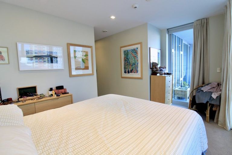 Photo of property in Chews Lane Apartments, 9e/9 Chews Lane, Wellington Central, Wellington, 6011