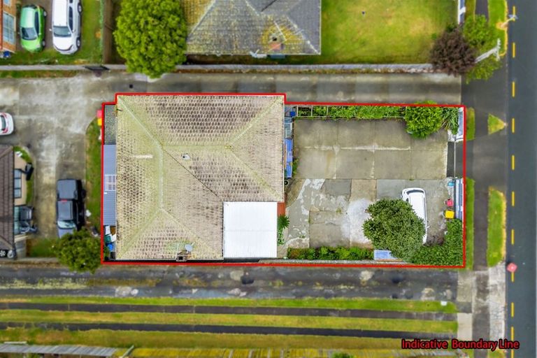 Photo of property in 93a Gray Avenue, Mangere East, Auckland, 2024