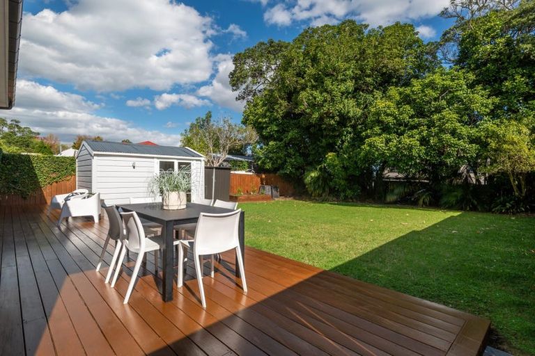 Photo of property in 154 Hinemoa Street, Birkenhead, Auckland, 0626
