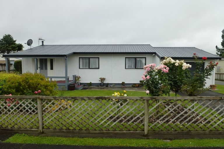 Photo of property in 1 Strathmore Street, Morrinsville, 3300